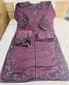 ALK 113 A To D by Sajida Raga Roman Silk Pakistani Readymade Suits Wholesalers In Surat